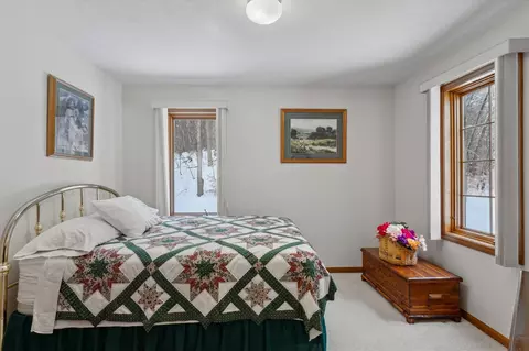 Bedroom - 4669 Forest Vale, Pierson, MI 49339 photo 6 of 10