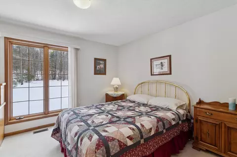 Bedroom - 4669 Forest Vale, Pierson, MI 49339 photo 4 of 10