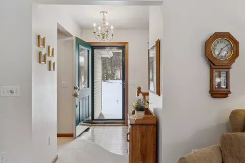 Entry Way - 4669 Forest Vale, Pierson, MI 49339 photo 1 of 2