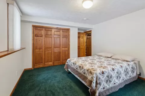 Bedroom - 4669 Forest Vale, Pierson, MI 49339 photo 10 of 10