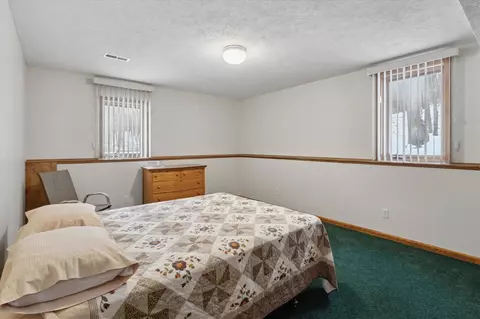 Bedroom - 4669 Forest Vale, Pierson, MI 49339 photo 9 of 10
