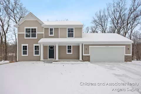 4767 Leaf Court Pvt, Pierson, MI 49339