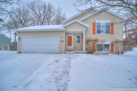 1205 Abby, Muskegon, MI 49442