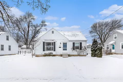 1151 Ecklund, Grand Rapids, MI 49505