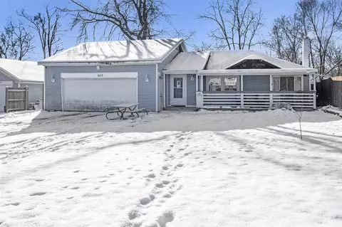 625 Hutchinson, Kalamazoo, MI 49008