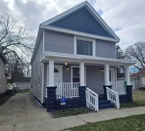 1247 Spring, Muskegon, MI 49442
