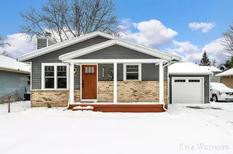 4744 Millhaven, Kentwood, MI 49548