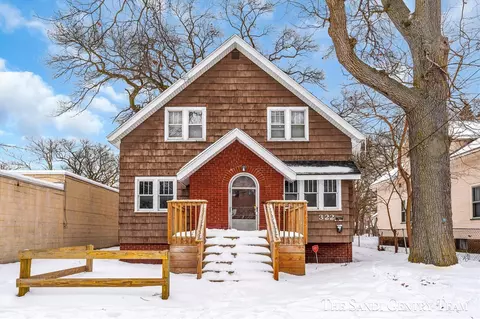 322 W W Dl, Muskegon, MI 49441