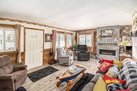 Living - 4197 E Shr, Stanton, MI 48888 photo 1 of 2