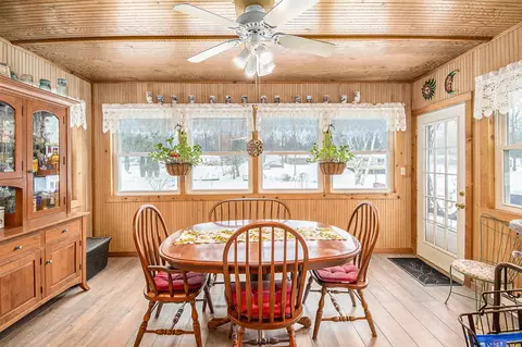 Dining - 4197 E Shr, Stanton, MI 48888 photo 2 of 2