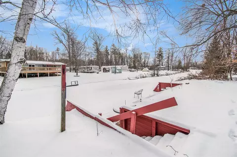 Exterior - 4197 E Shr, Stanton, MI 48888 photo 4 of 7