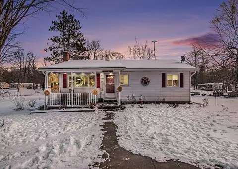 Exterior - 4197 E Shr, Stanton, MI 48888 photo 2 of 7