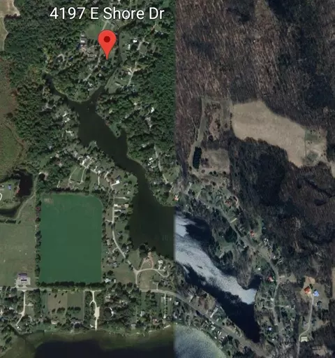 View/Area - 4197 E Shr, Stanton, MI 48888 photo 2 of 2