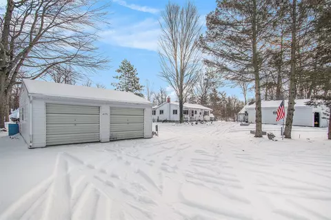 Exterior - 4197 E Shr, Stanton, MI 48888 photo 7 of 7