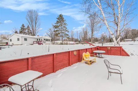 Exterior - 4197 E Shr, Stanton, MI 48888 photo 3 of 7