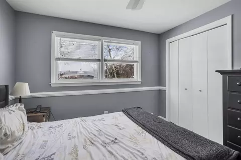 Bedroom - 627 Robinson, Jackson, MI 49203 photo 6 of 6