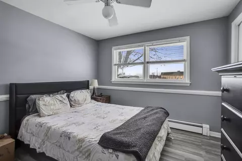 Bedroom - 627 Robinson, Jackson, MI 49203 photo 5 of 6