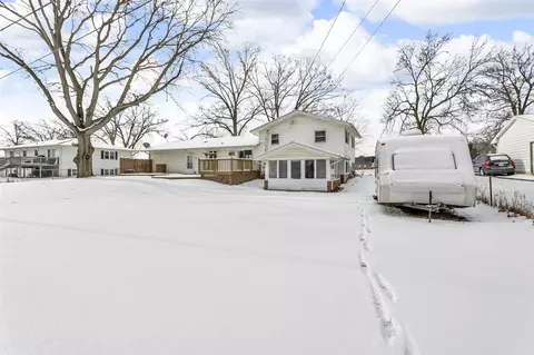 Exterior - 627 Robinson, Jackson, MI 49203 photo 5 of 11