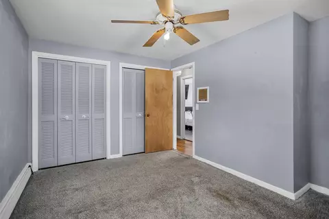 Bedroom - 627 Robinson, Jackson, MI 49203 photo 4 of 6