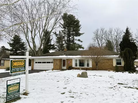 Exterior - 1617 Cascade, Jackson, MI 49203 photo 2 of 12