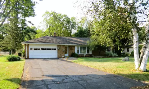 Exterior - 1617 Cascade, Jackson, MI 49203 photo 9 of 12
