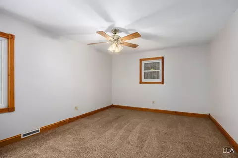 Bedroom - 9462 E Colby, Crystal, MI 48818 photo 3 of 4