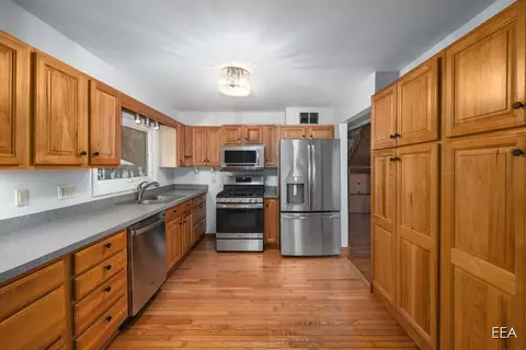 Kitchen - 9462 E Colby, Crystal, MI 48818 photo 1 of 2