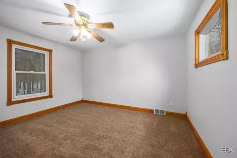 Bedroom - 9462 E Colby, Crystal, MI 48818 photo 4 of 4