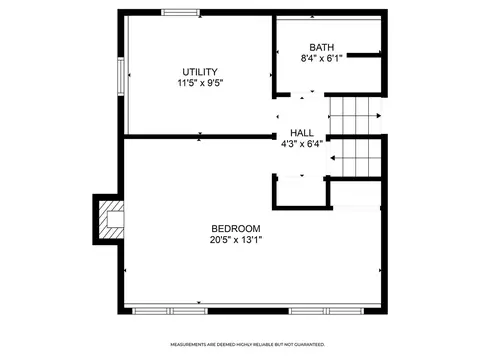 Floorplan - 13208 E Fg, Augusta, MI 49012 photo 2 of 4