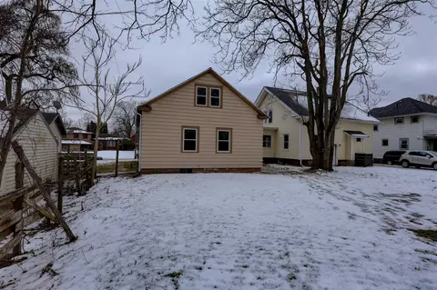 Exterior - 238 E High, Jackson, MI 49203 photo 8 of 8