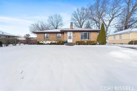 1149 Cricklewood, Wyoming, MI 49509