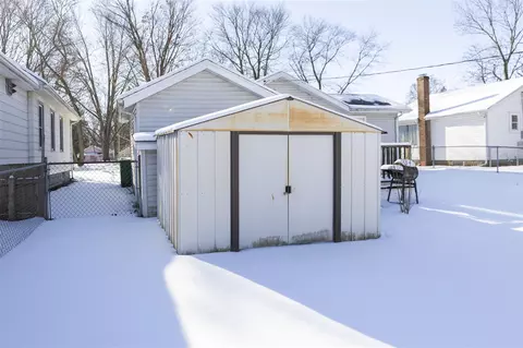 Exterior - 1615 Cherry, Niles, MI 49120 photo 7 of 7