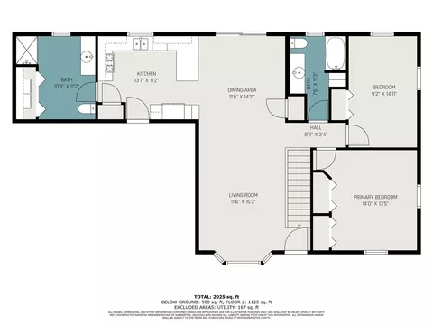 Floorplan - 1975 Red Run, Dorr, MI 49323 photo 1 of 2