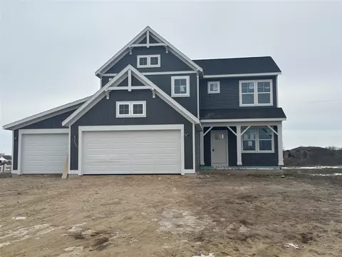 1819 Northfield, Byron Center, MI 49315