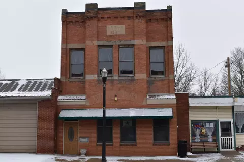 106 E Bellevue, Leslie, MI 49251
