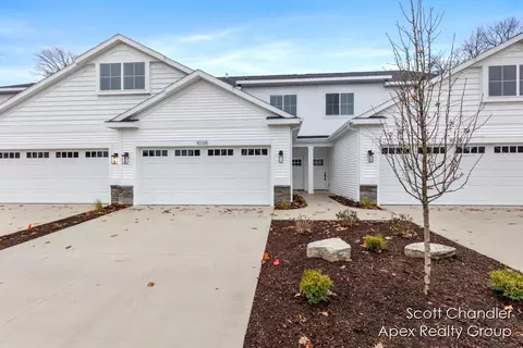 1024 Castlebay #13, Hudsonville, MI 49426