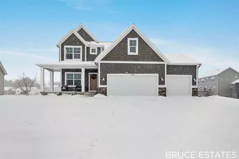 6322 High Queen, Allendale, MI 49401