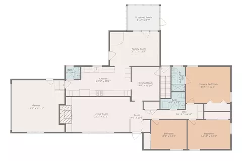 3393 Roosevelt, Jackson, MI 49203 photo 47