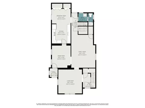 Floorplan - 321 N Marshall, Marshall, MI 49068 photo 2 of 3
