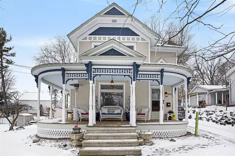 321 N Marshall, Marshall, MI 49068