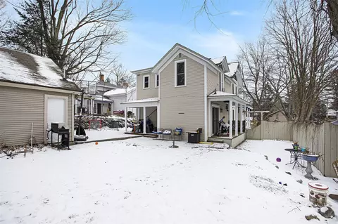 Exterior - 321 N Marshall, Marshall, MI 49068 photo 3 of 4