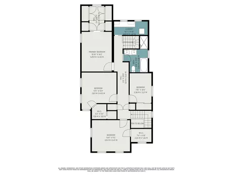 Floorplan - 321 N Marshall, Marshall, MI 49068 photo 3 of 3