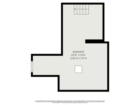 Floorplan - 321 N Marshall, Marshall, MI 49068 photo 1 of 3
