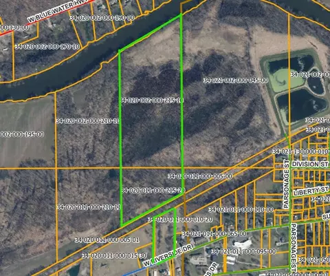 0 Riverside, Saranac, MI 48881