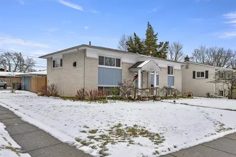 Exterior - 2070 Serra, Sterling Heights, MI 48310 photo 2 of 11