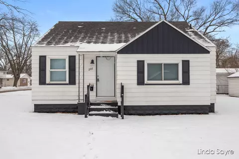 247 E Delano, Muskegon, MI 49444