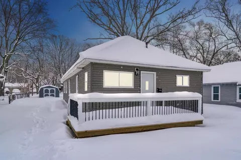 1876 S Getty, Muskegon, MI 49442
