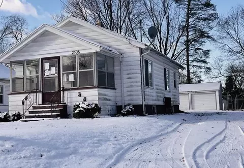 Exterior - 2308 Vining, Jackson, MI 49203 photo 2 of 4