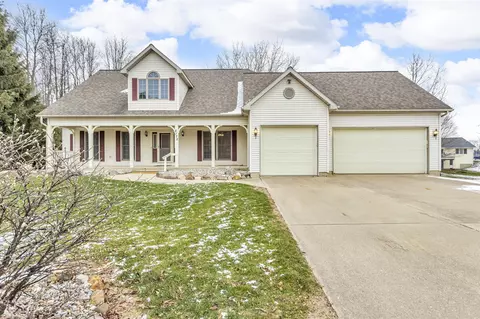 5175 N Granite, Jackson, MI 49201