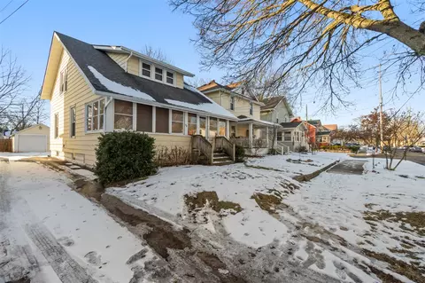 510 Orange, Jackson, MI 49202